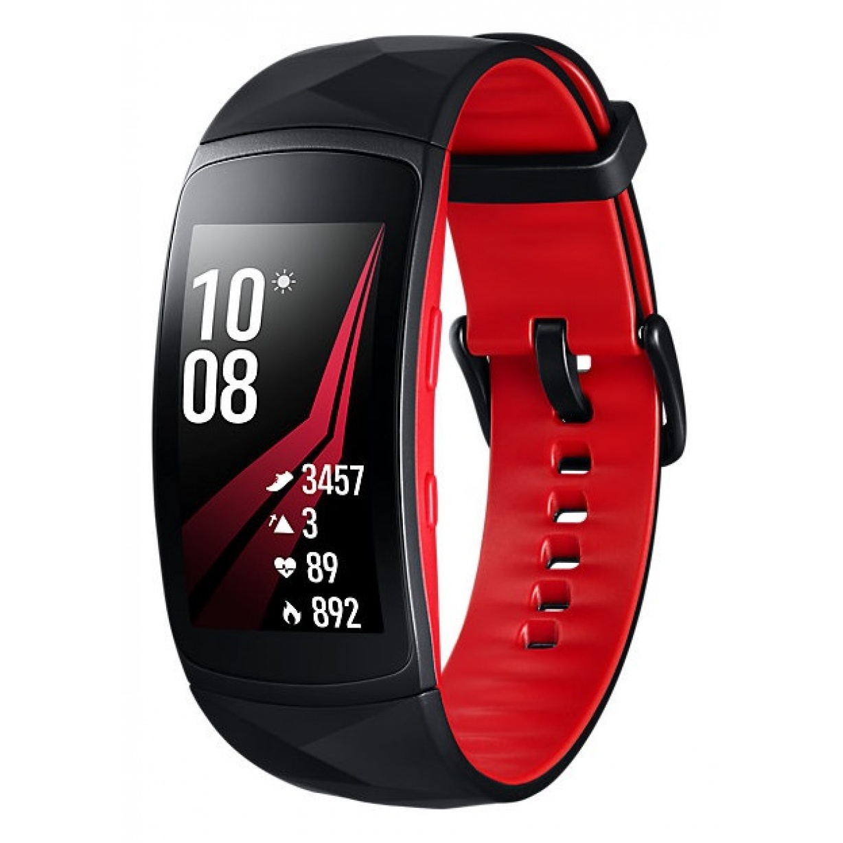 Samsung Gear Fit2 Pro R365 Large Red